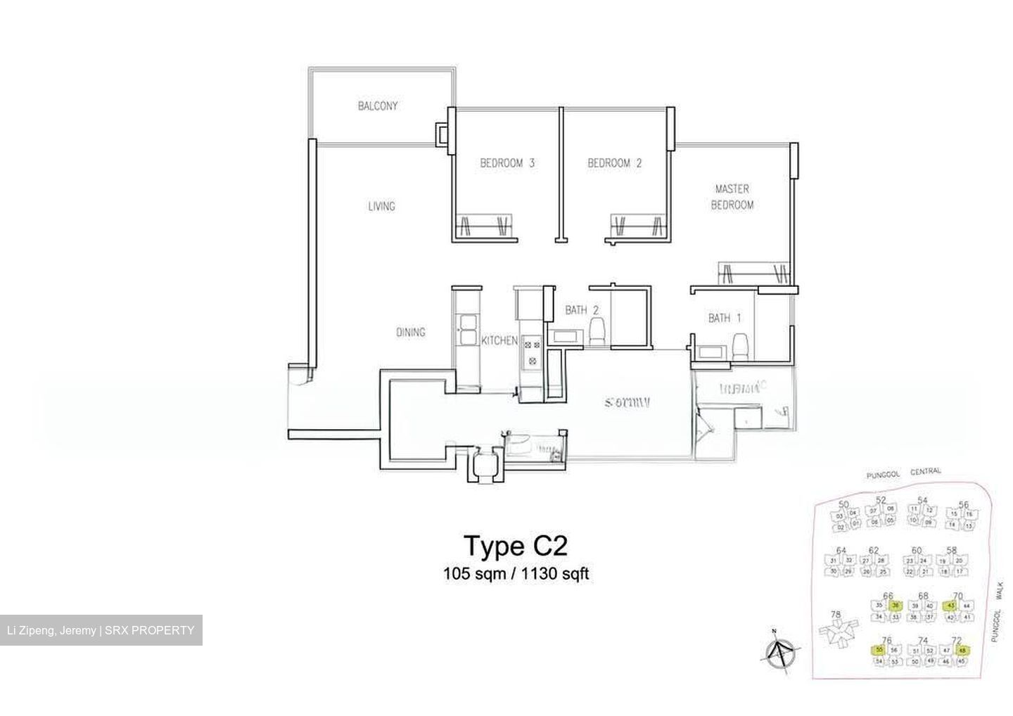 A Treasure Trove (D19), Condominium #584336751